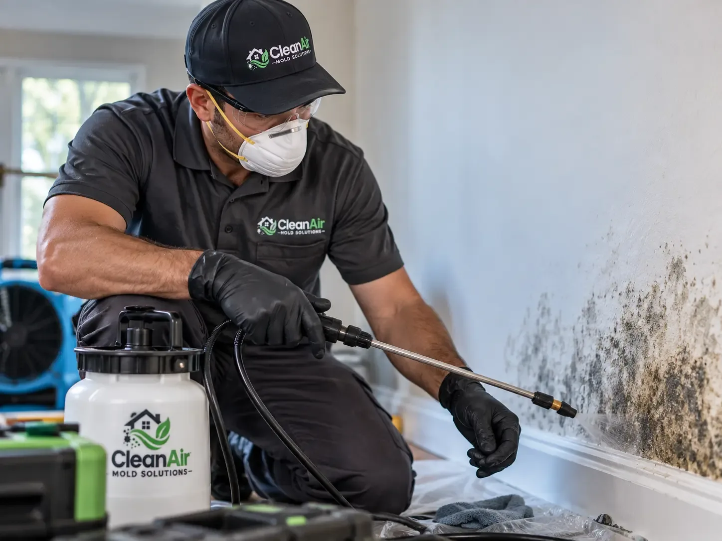 Why choose Mold Remediation in Carlton, TX